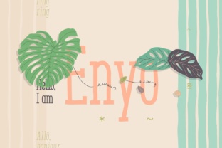 Enyo Slab Font for Scroll-Stopping Digital Campaigns