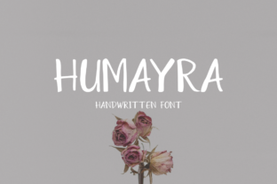 Humayra Font: Elevate Campaign Headlines