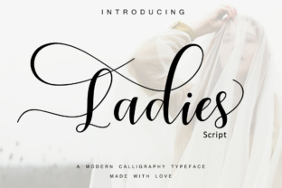 Ladies Font: A Maker’s Review for Handmade Brands