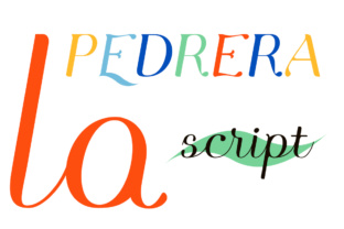 Pedrera Typeface: Elevate Your Brand Identity