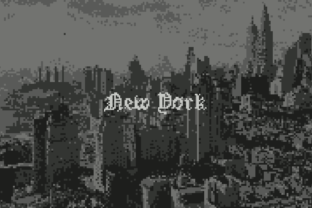 Pixeled English Font for Modern Web Design