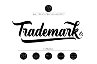 Trademark Font: A Designer’s Guide to Bold Branding